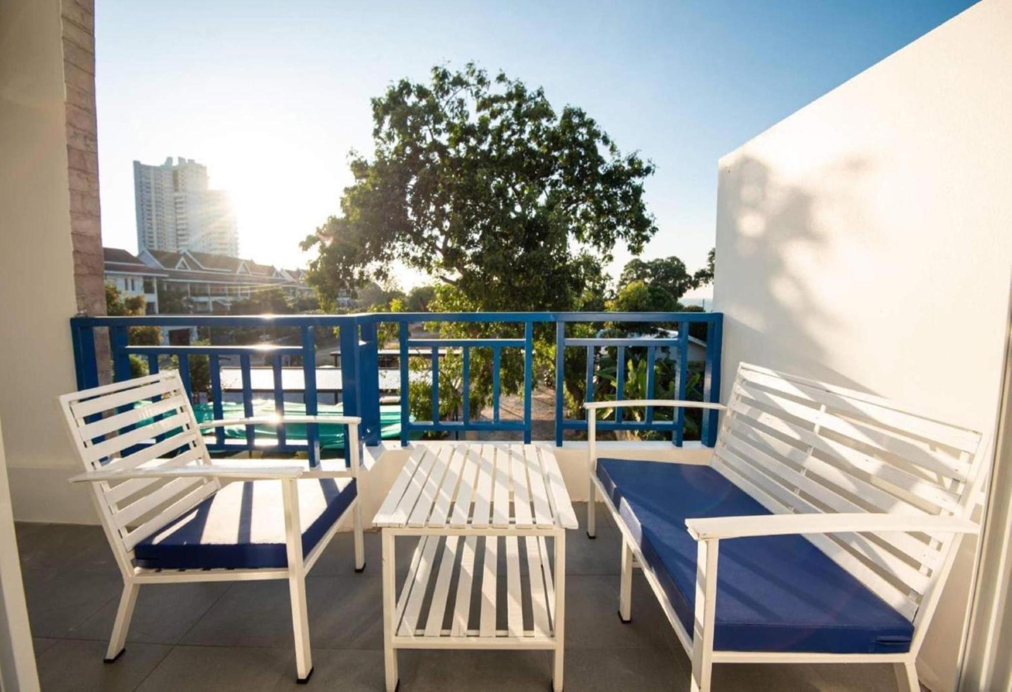 Collection O To The Sea Resort Thailand Na Chom Thian Exterior photo