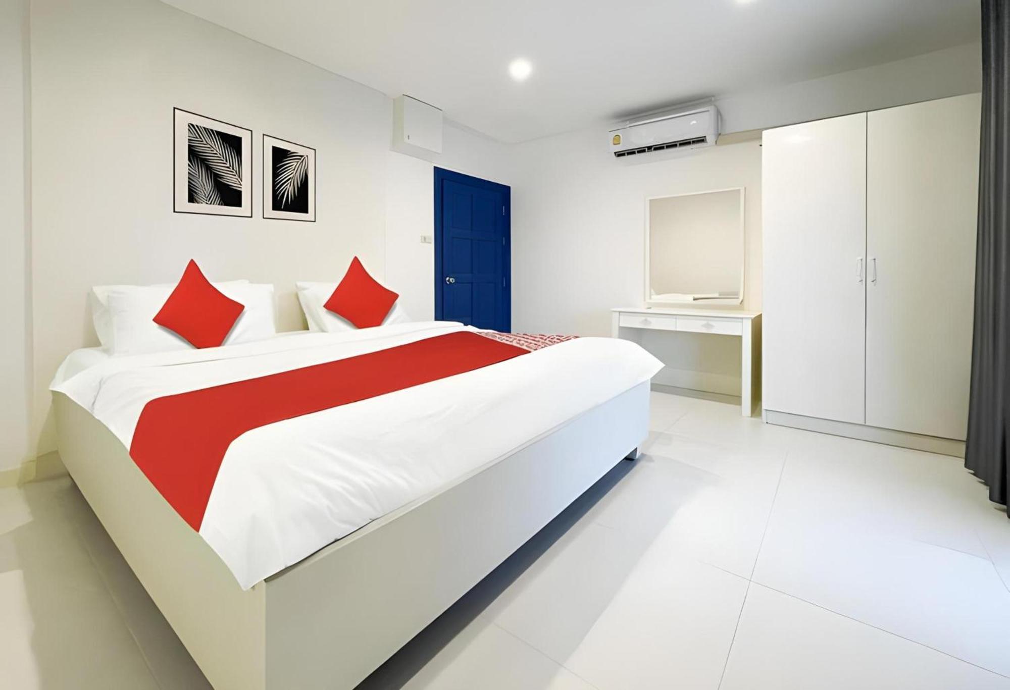 Collection O To The Sea Resort Thailand Na Chom Thian Exterior photo