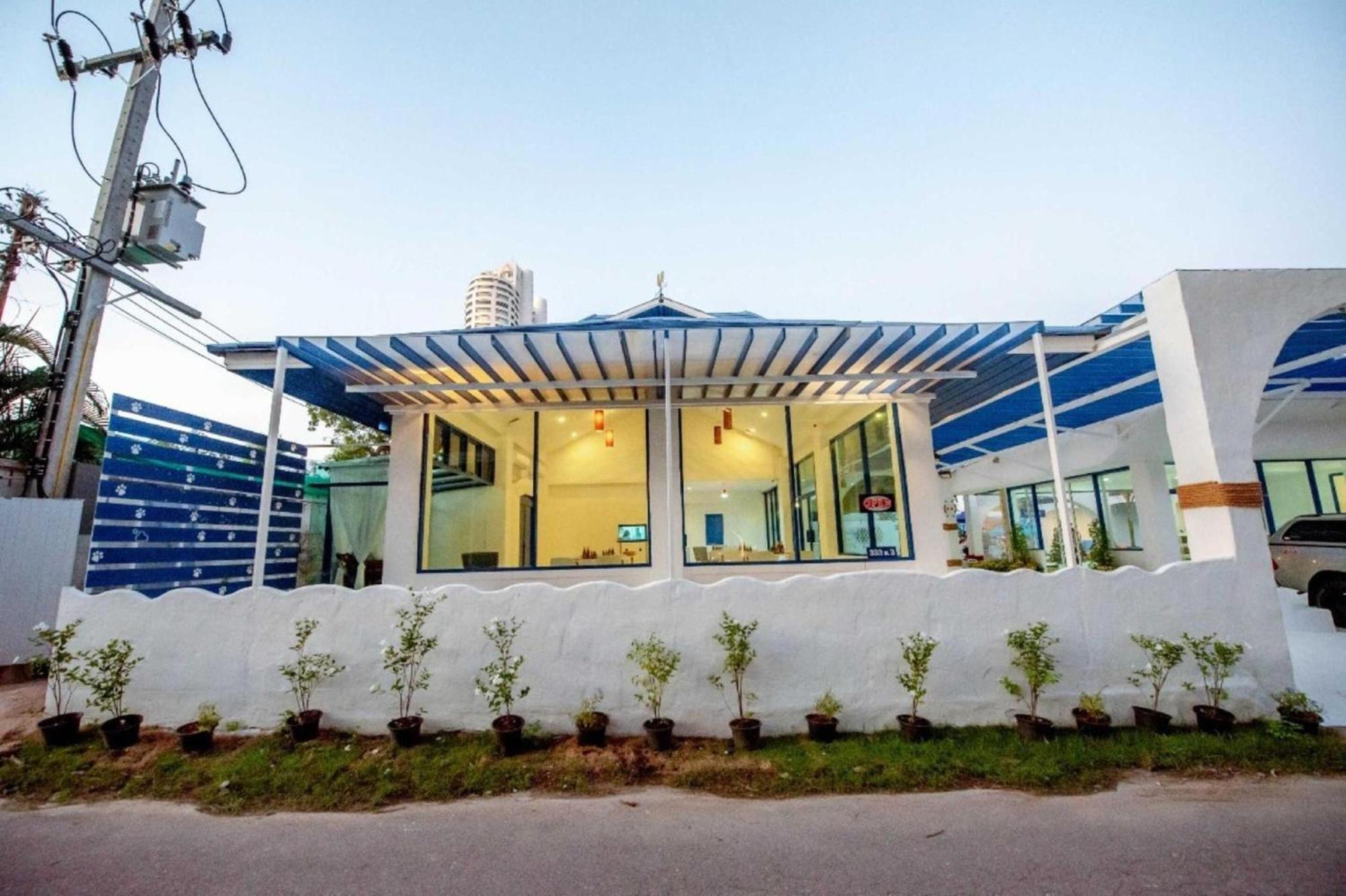 Collection O To The Sea Resort Thailand Na Chom Thian Exterior photo